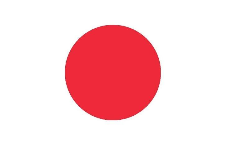 Japan flag